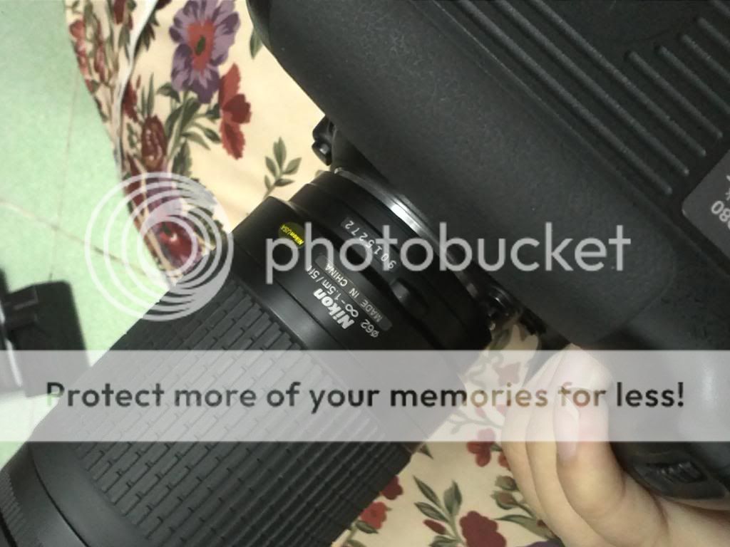 Ống Nikon 70-300 1:4-5.6 G còn đẹp, ko mốc rễ tre... - 1
