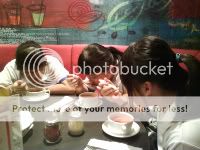 Drinking the Tomatoes Soups:D