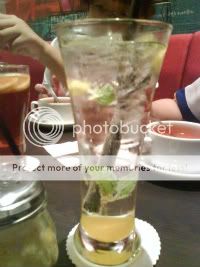 Gwen's drink