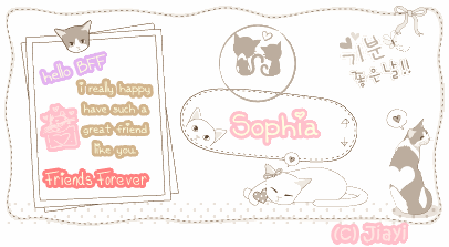 to sophia