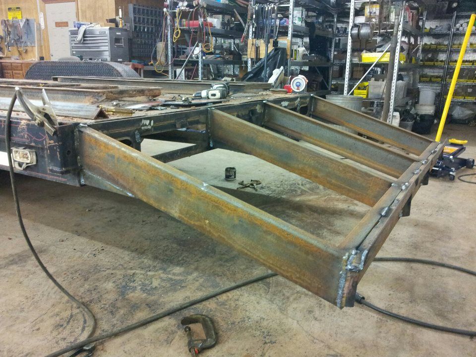 Project GOOBER, 1971 GMC Page 10 4x4 and OffRoad