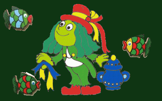 Tropický motýl