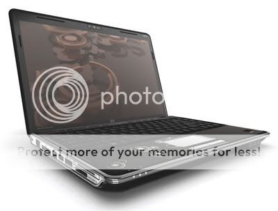 HP Pavilion DV4-1227US 14.1-Inch Laptop - Espresso Black Pictures, Images and Photos