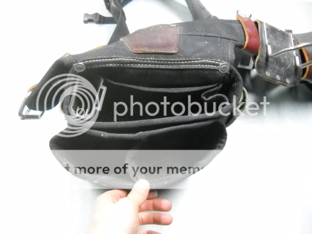 Trim Carpenters Tool Belt Set Up Tools & Equipment Contractor Talk