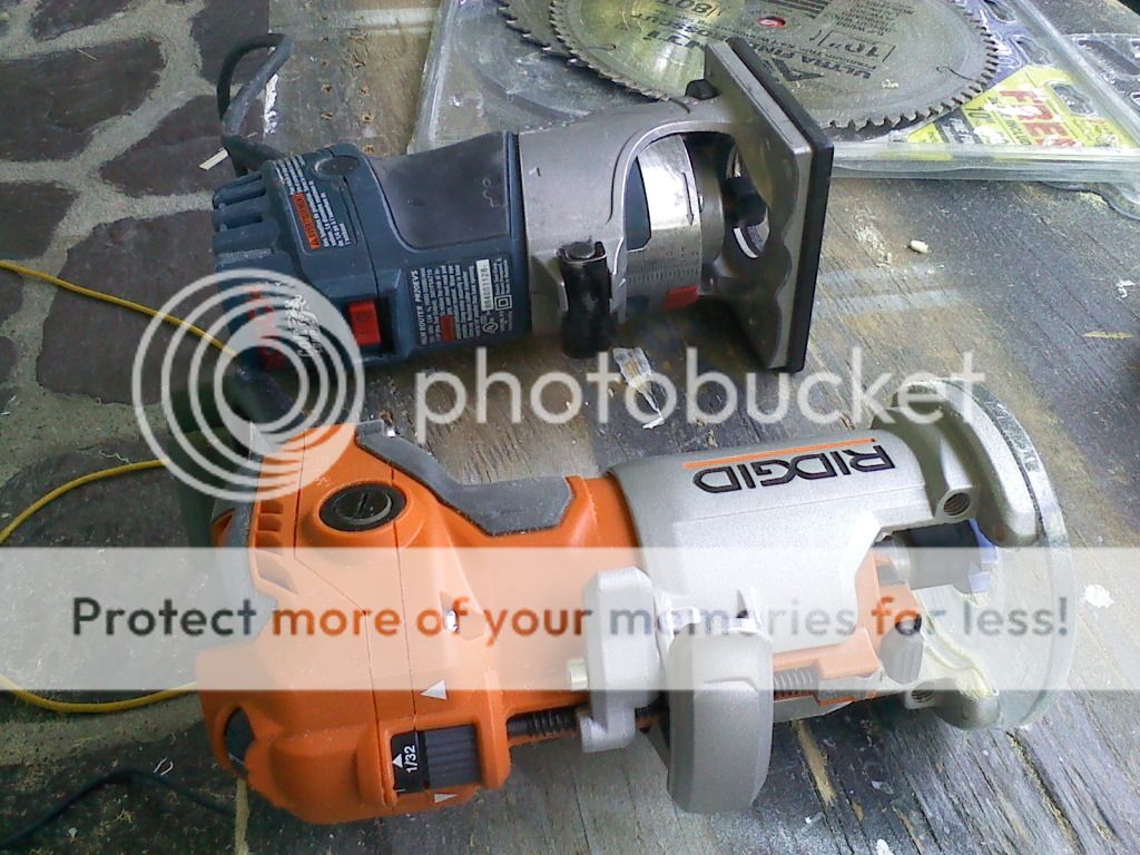 Bosch PR20EVSK Colt Router Bearings Page 3 Contractor Talk