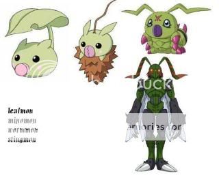digimon wormmon