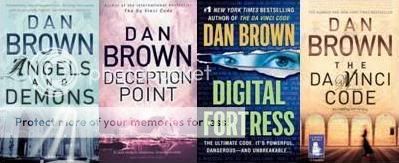 dan brown books