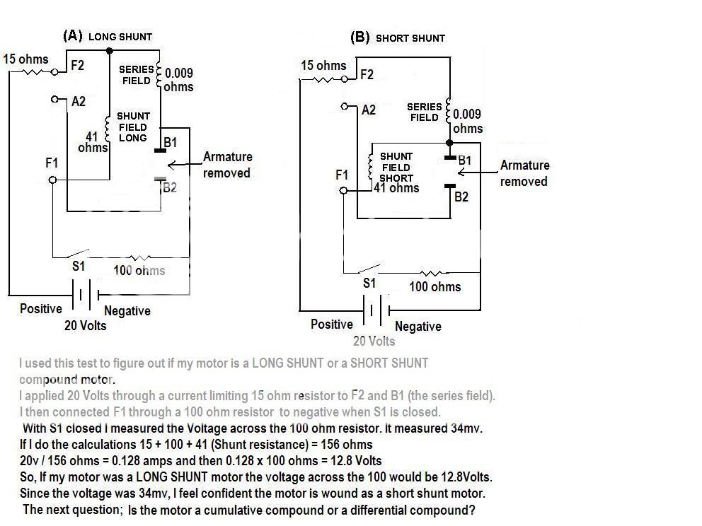 Electric Motor Guru Question