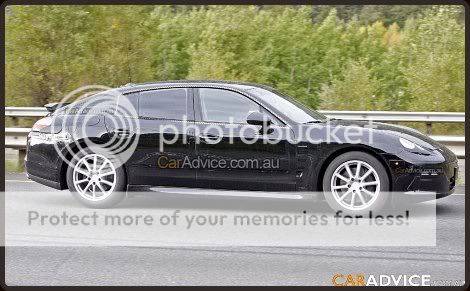 Porsche Panamera Porsche Panamera