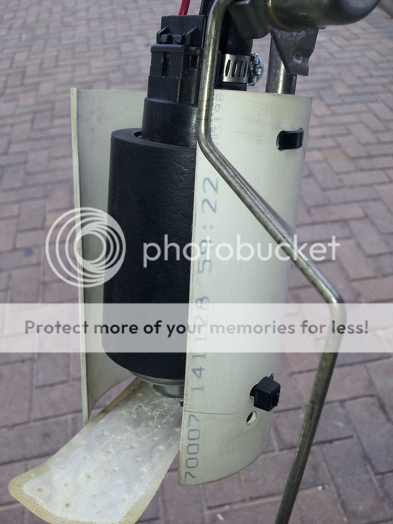 Is there a fix for the loose gas tank baffle problem CorvetteForum