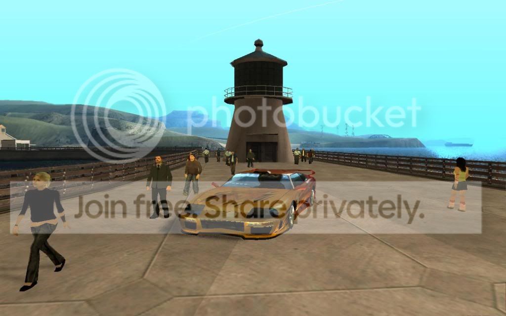 Toyota Supra Tuning Image