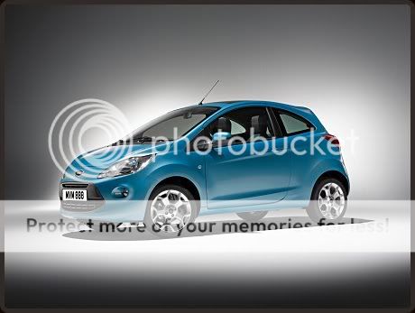 Ford Ka Ford Ka