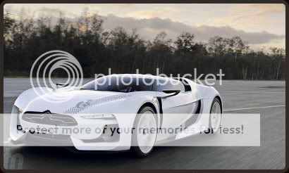 Citroen GT Citroen GT