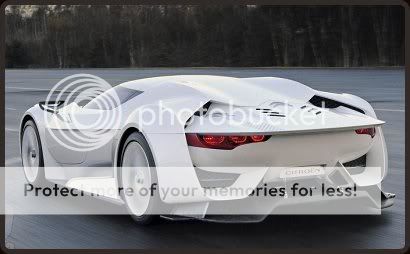 Citroen GT Citroen GT