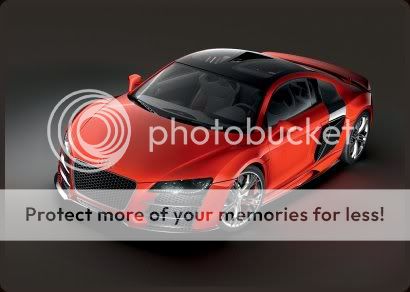 Audi R8 V12 TDI Audi R8 V12 TDI