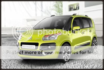Citroen C3 Picasso Citroen C3 Picasso