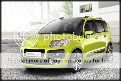 Citroen C3 Picasso