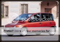 Fiat Multipla Fiat Multipla