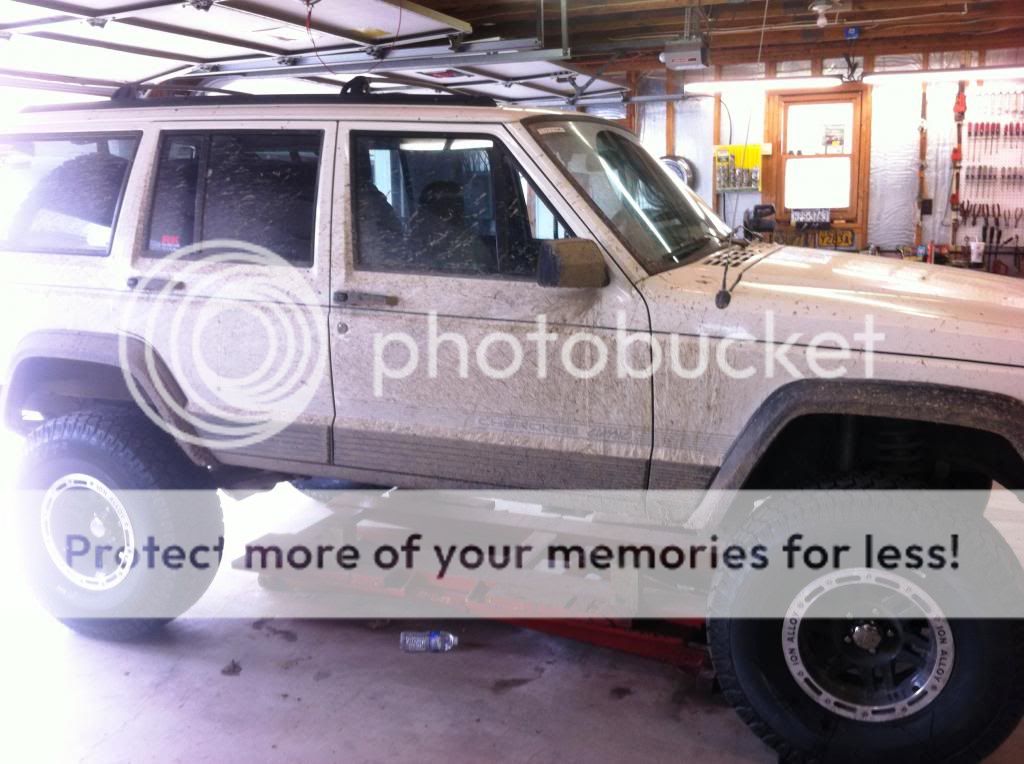 XJ redneck fender flare extensions Jeep Enthusiast Forums