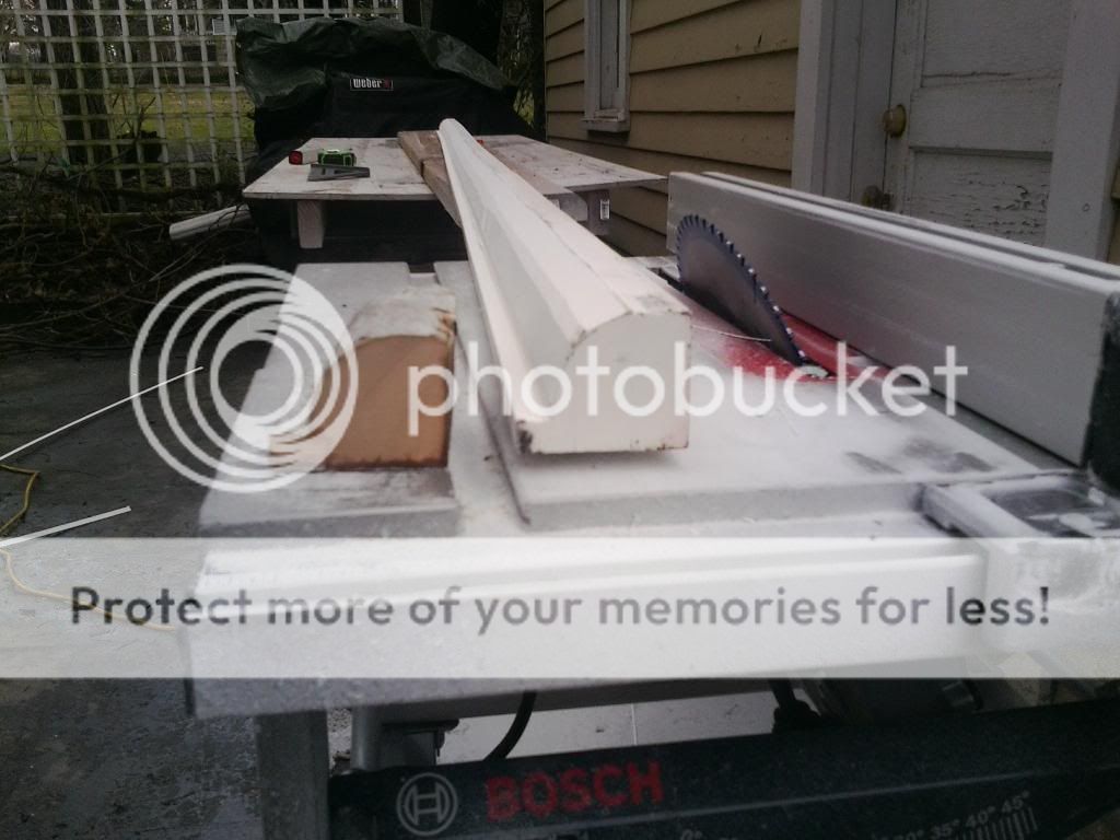 Adhesive To Laminate PVC Trim Finish Carpentry Contractor Talk