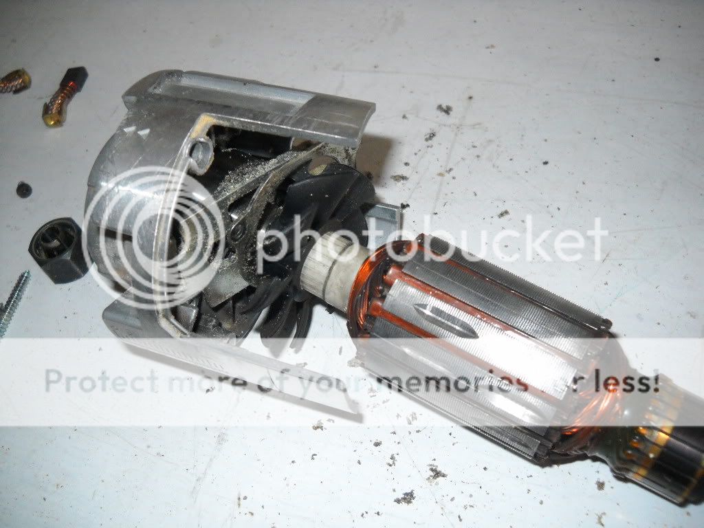 Bosch PR20EVSK Colt Router Bearings Page 2 Tools & Equipment