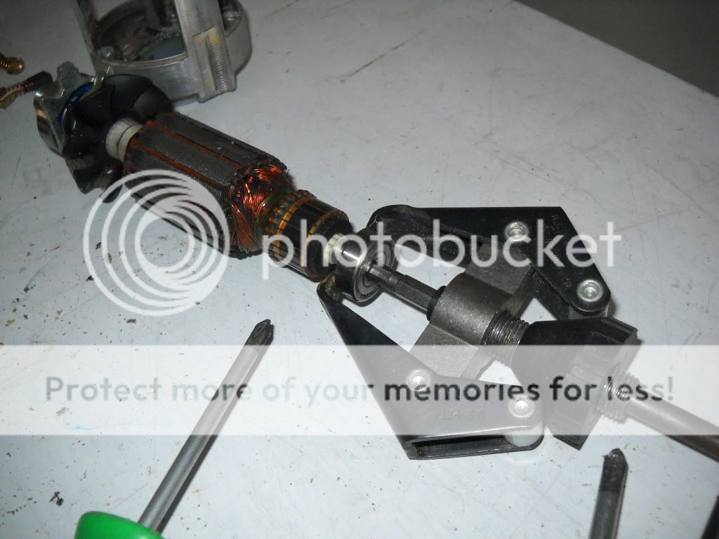 Bosch PR20EVSK Colt Router Bearings Page 2 Tools & Equipment